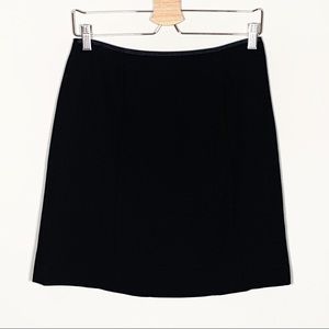 GAP Black Pencil Skirt Size 8